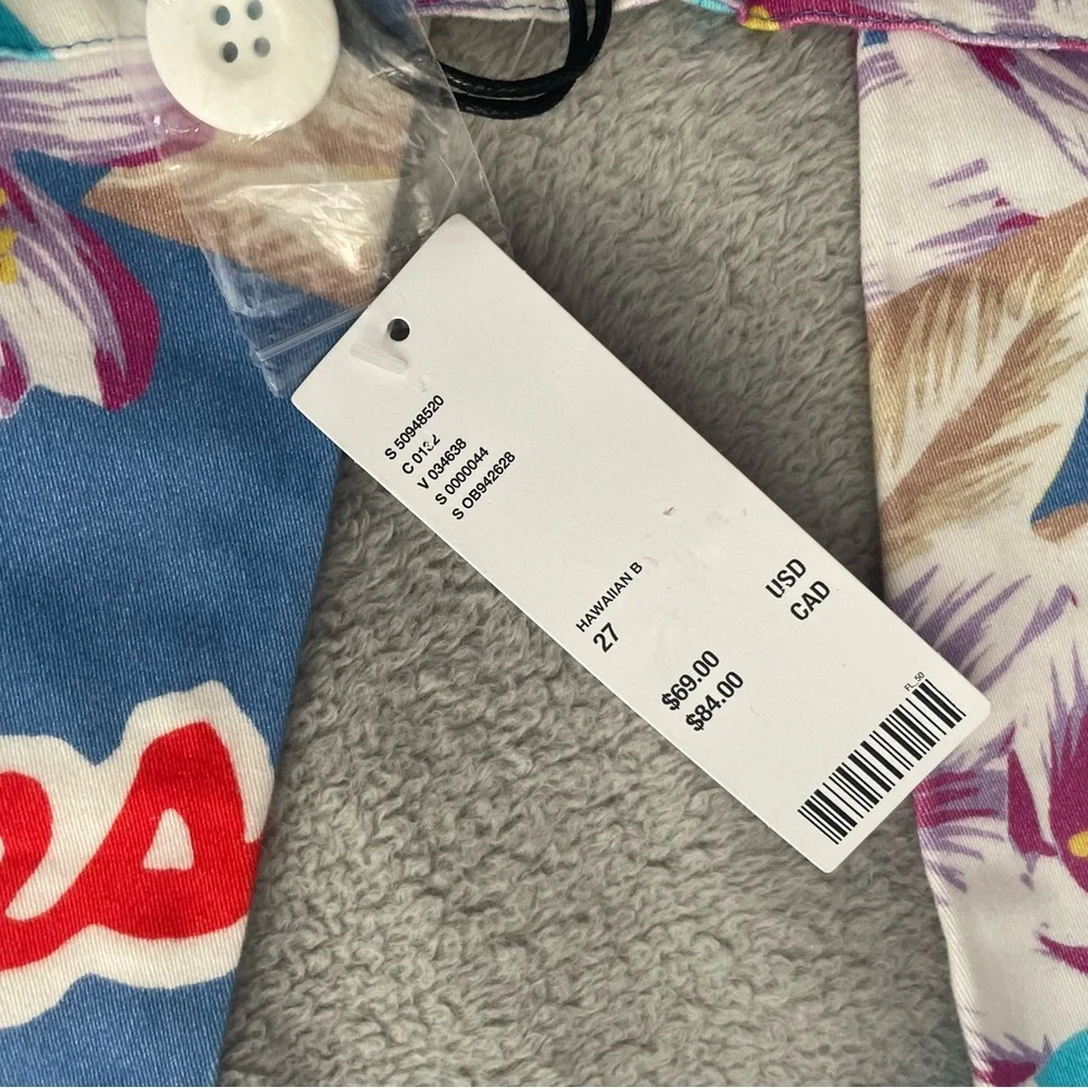 UO Miami Beach crop pants size 27 NWT - Picture 5 of 9